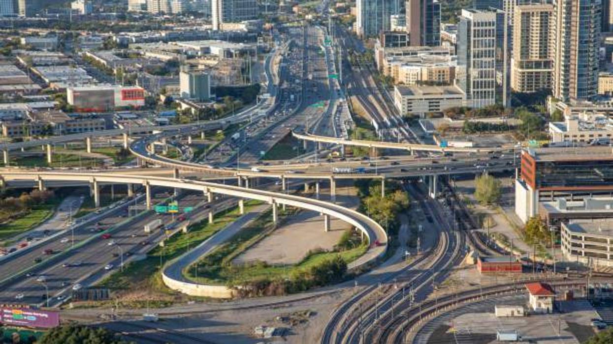 Traffic Alert - DFW Road Work Scheduled for Tuesday, May 26th through Sunday, May 31st