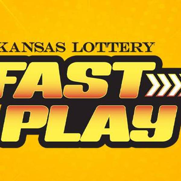 Listen for your chance to win KS Lottery Fast Play vouchers!