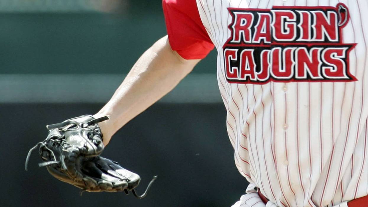 Ragin Cajuns the lone Louisiana representative in the NCAA Baseball Tournament
