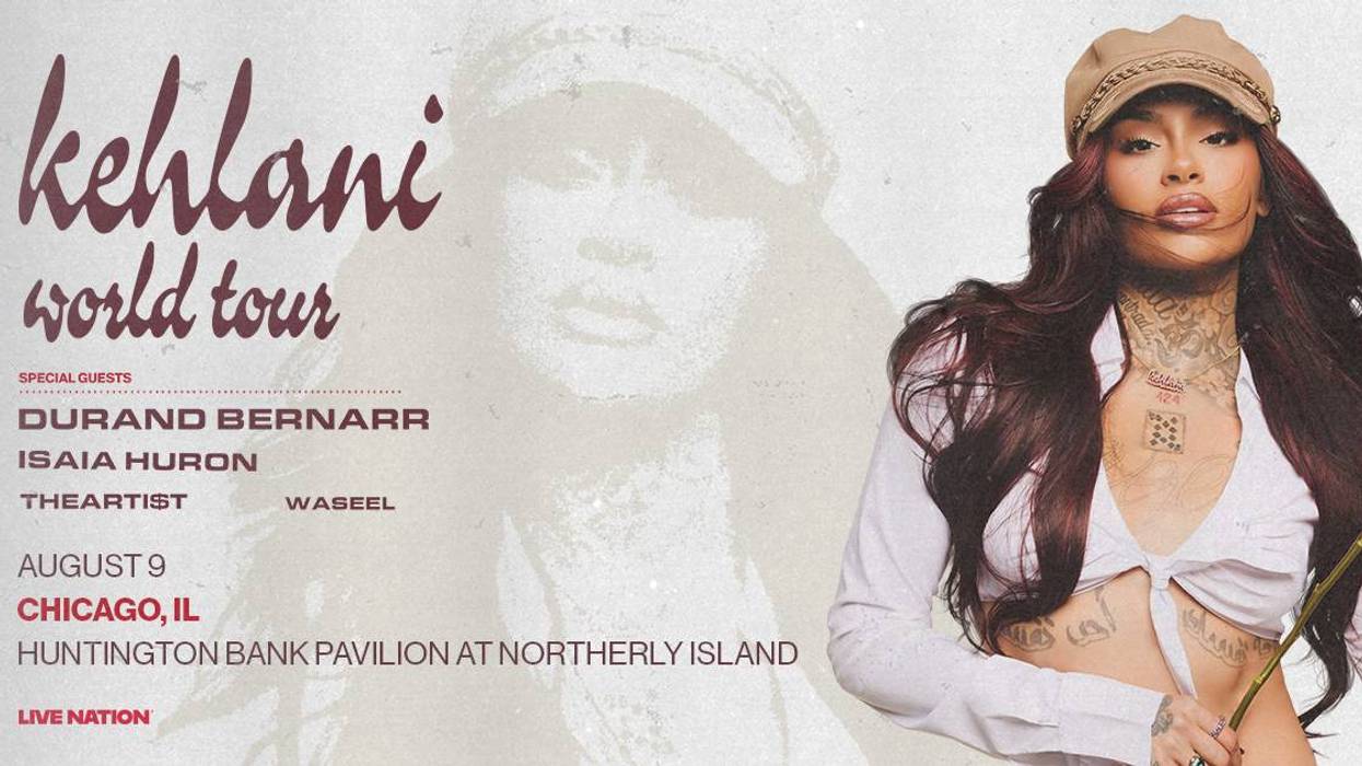 Kehlani World Tour