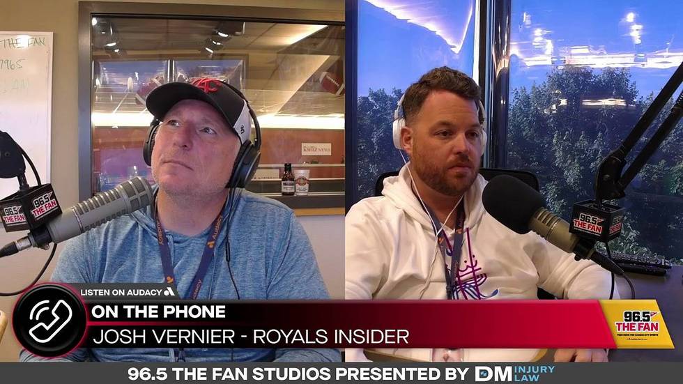 Josh Vernier on Fescoe & Dusty