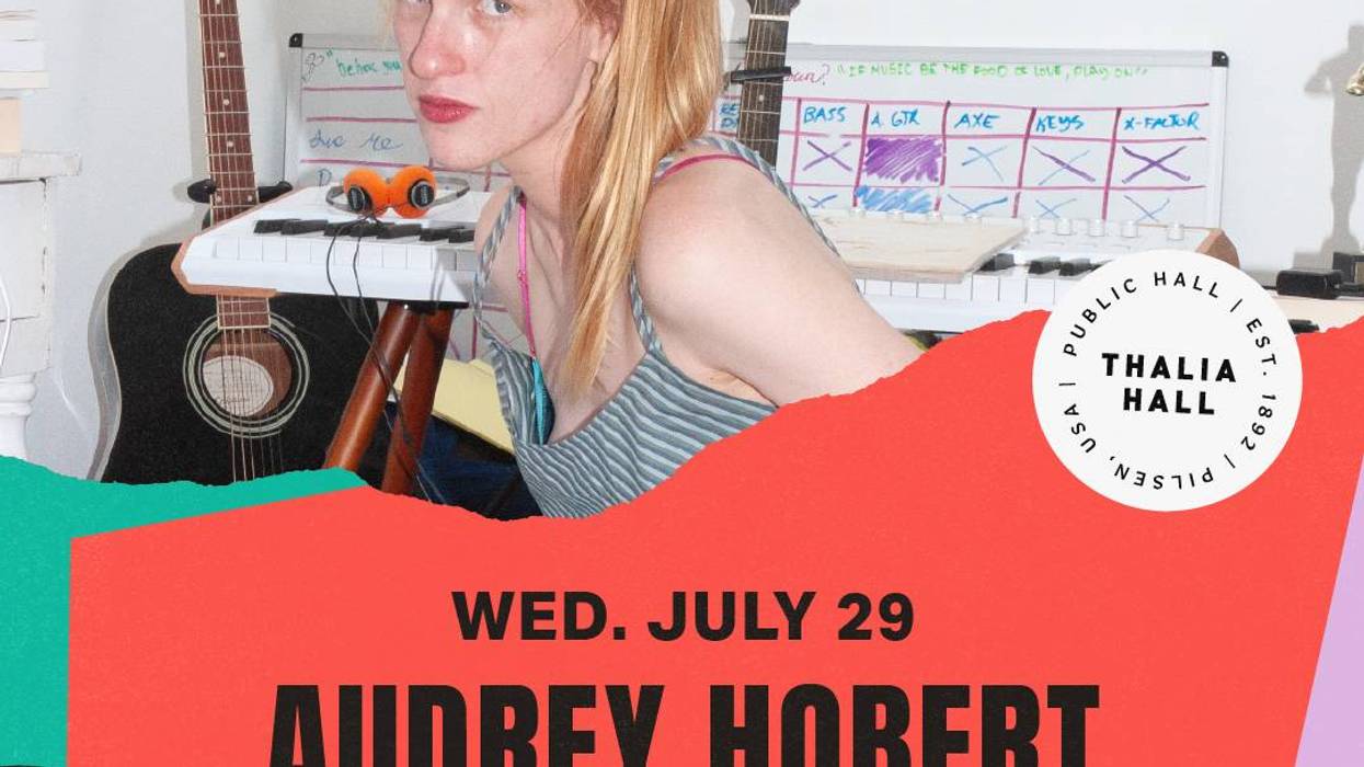 Audrey Hobert: Official Lollapalooza Aftershow