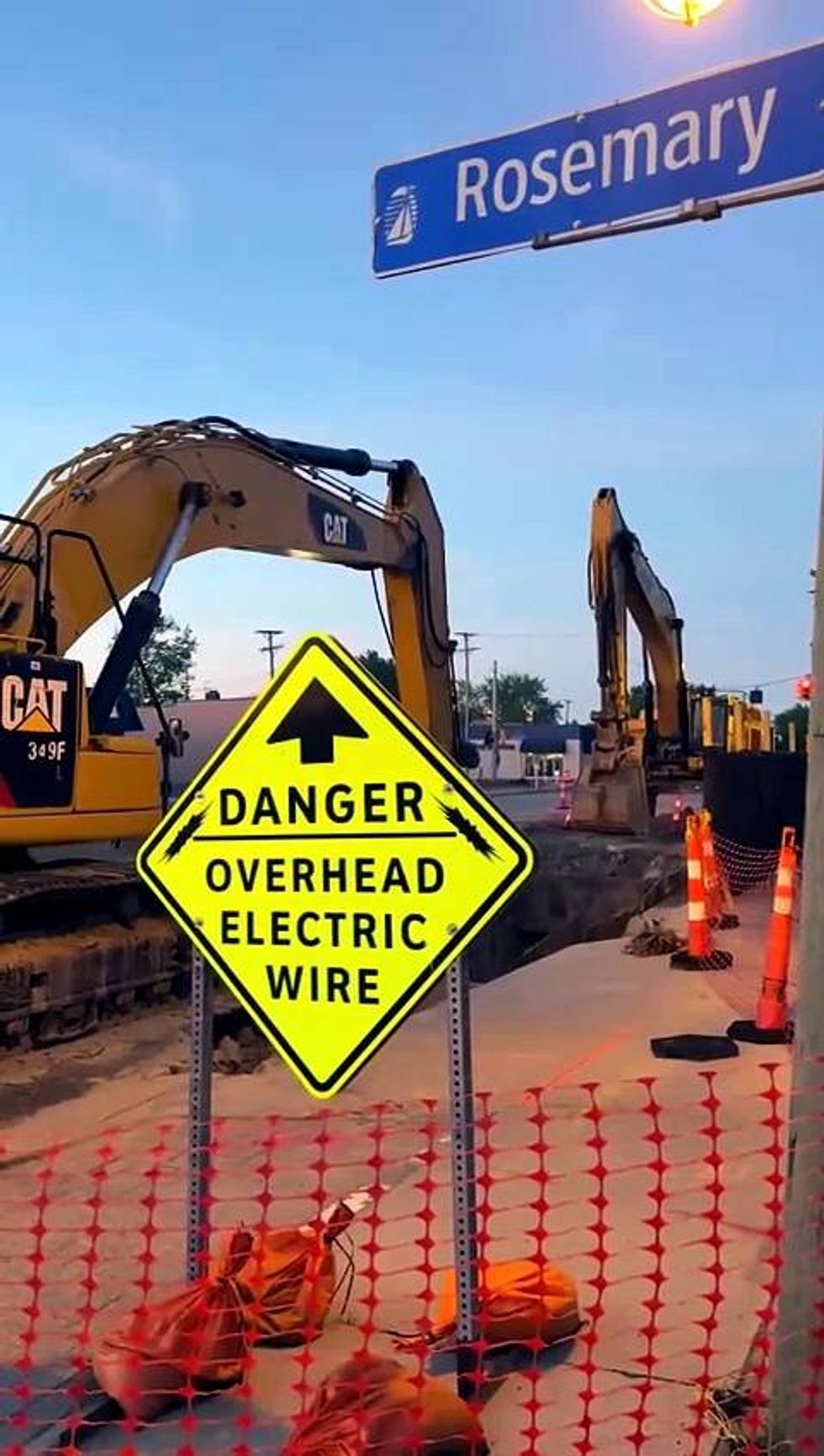 Major Jefferson Ave. sewer project in St. Clair Shores