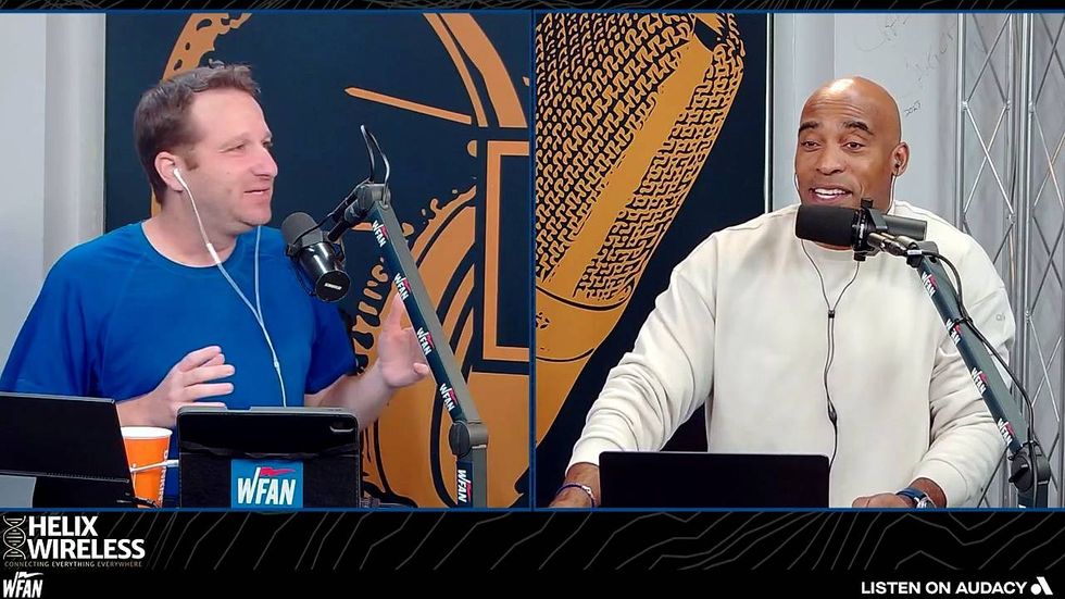 Evan and Tiki sound off on Knicks critics