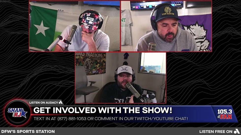 Below The Belt: Cowboys Analytics & DeMarvion Overshown’s 2026 Outlook | Shan & RJ