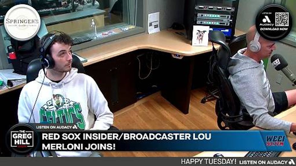 Who is UNTOUCHABLE? "What are you willing to part with?" Red Sox Broadcaster/Analyst Lou Merloni Joins!