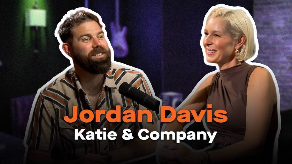 Jordan Davis | Katie & Company