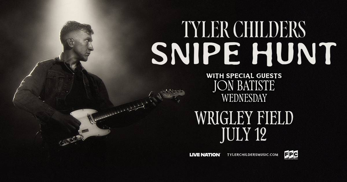 Free Ticket Saturday: Tyler Childers
