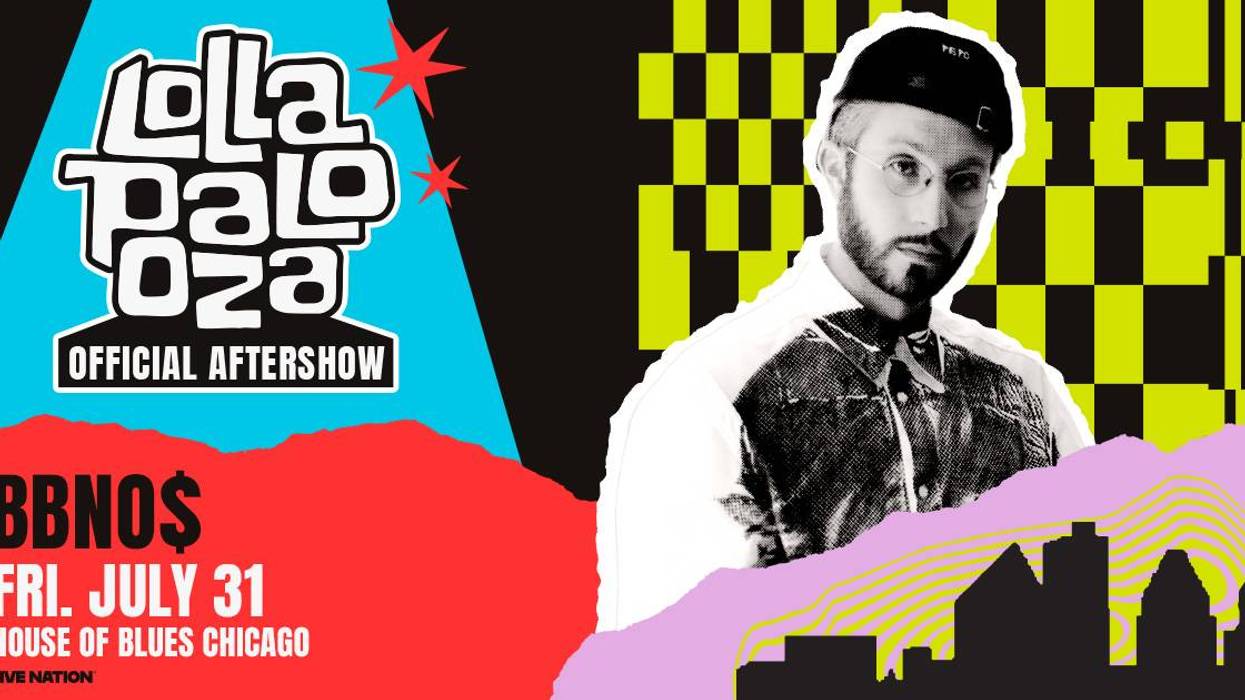 BBNO$: Official Lollapalooza Aftershow