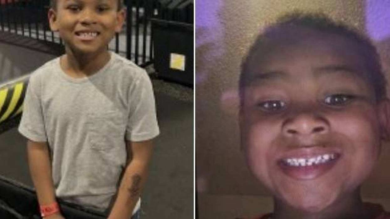 Roseville Police are asking for the public's help finding a missing 6-Year-old boy