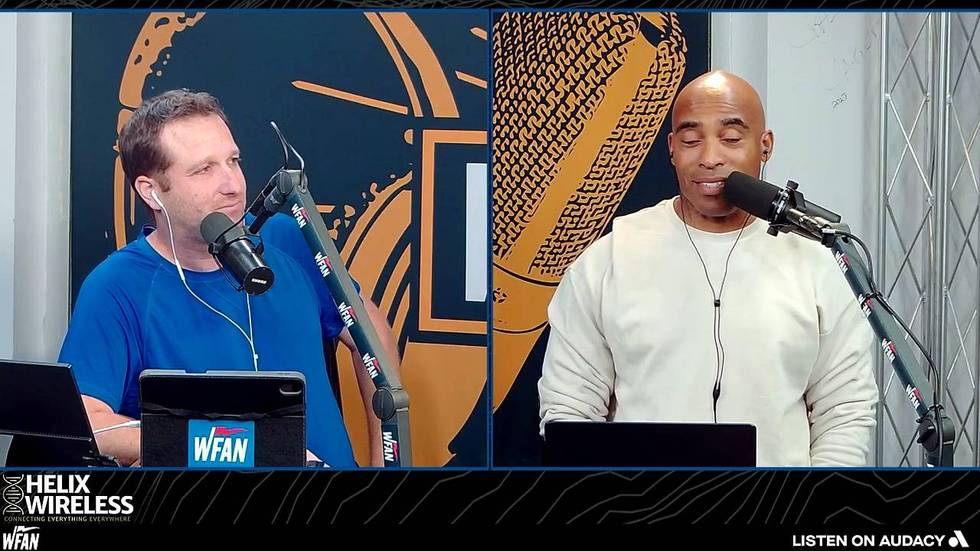 Tiki says people are overreacting to Jaxson Dart/Abdul Carter drama
