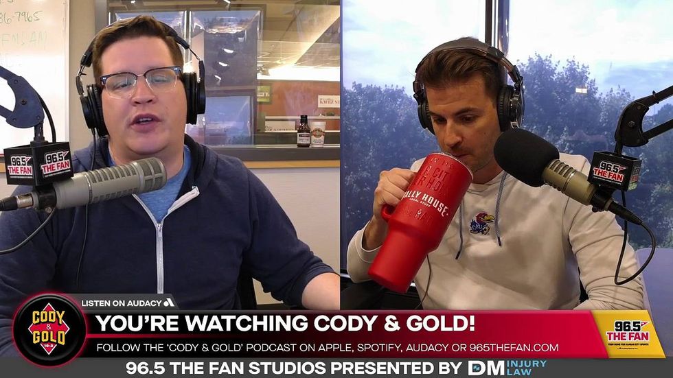 Why Steven Kolek's Masterclass Highlights the Royals' BIGGEST Disaster | Cody & Gold