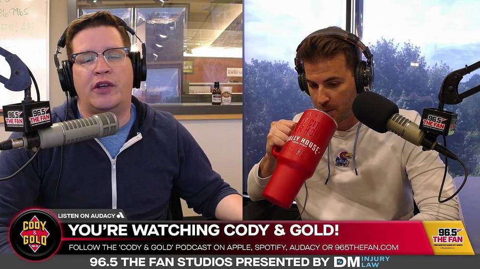 Why Steven Kolek's Masterclass Highlights the Royals' BIGGEST Disaster | Cody & Gold