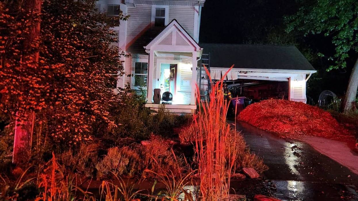 2 cats rescued by firefighters after e-bike malfunctions in Ann Arbor