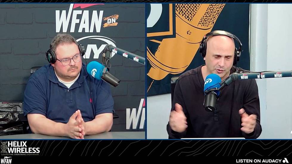 Craig says James Dolan and Leon Rose need to be acknowledged