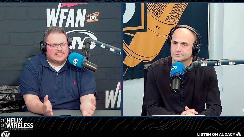 Craig and Chris say Knicks can beat ANYBODY