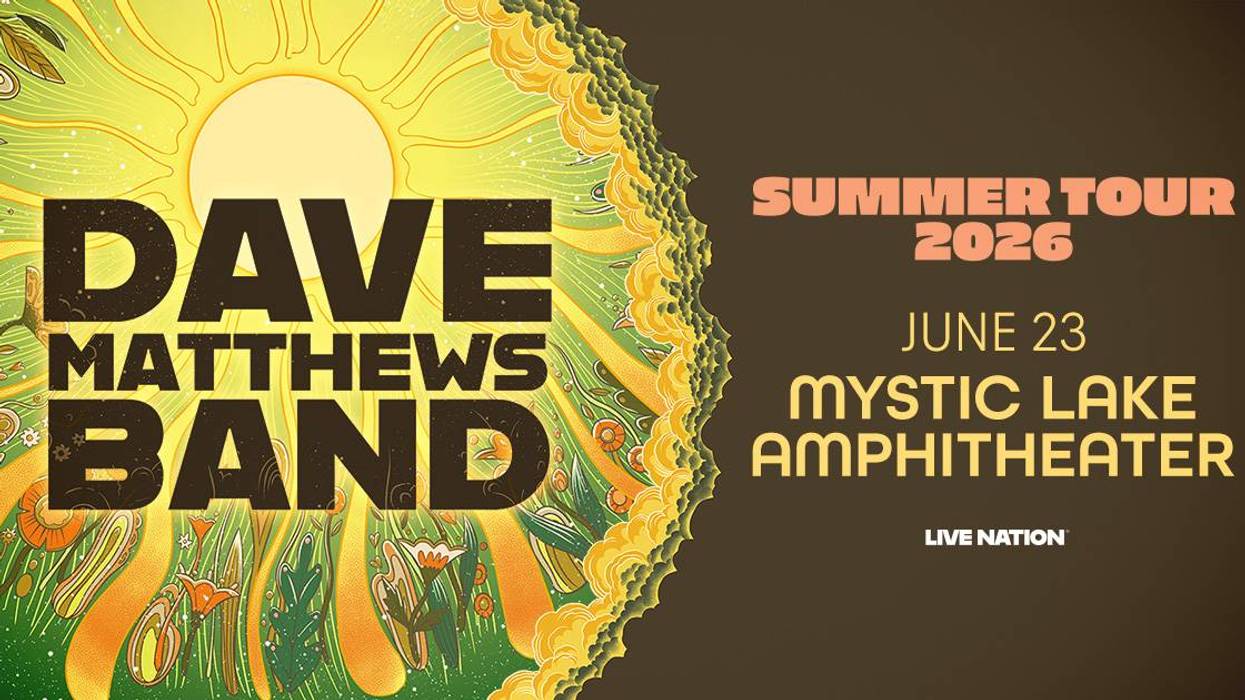 Remy has your chance to see Dave Matthews Band