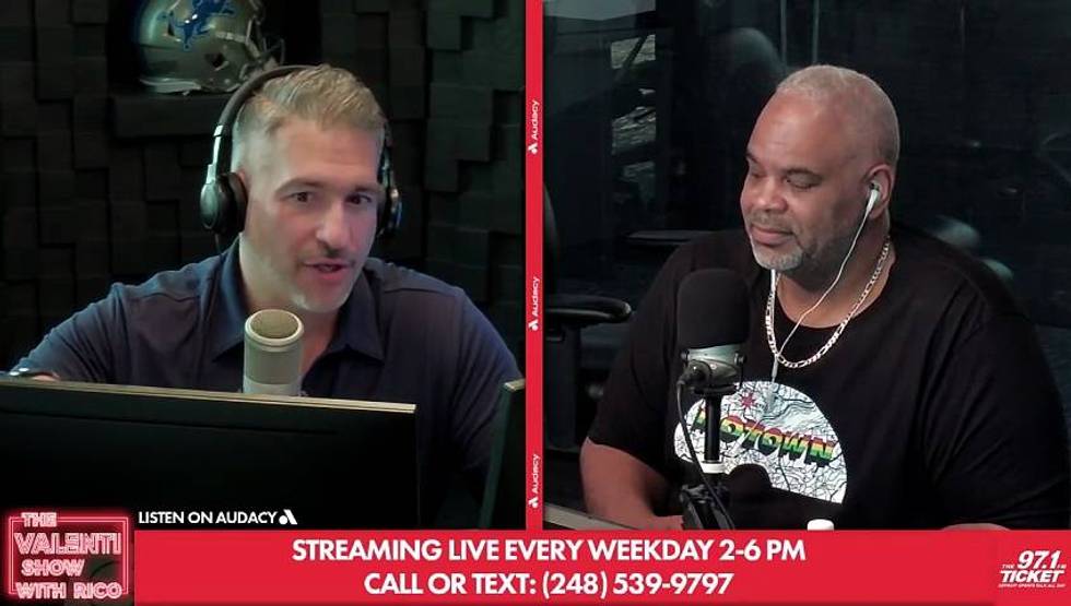 Tigers Downward Struggle Continues | The Valenti Show with Rico