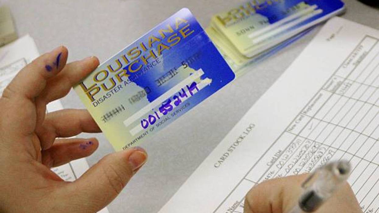 Louisiana SNAP recipients face new geographic restrictions as of Tuesday, May 26th