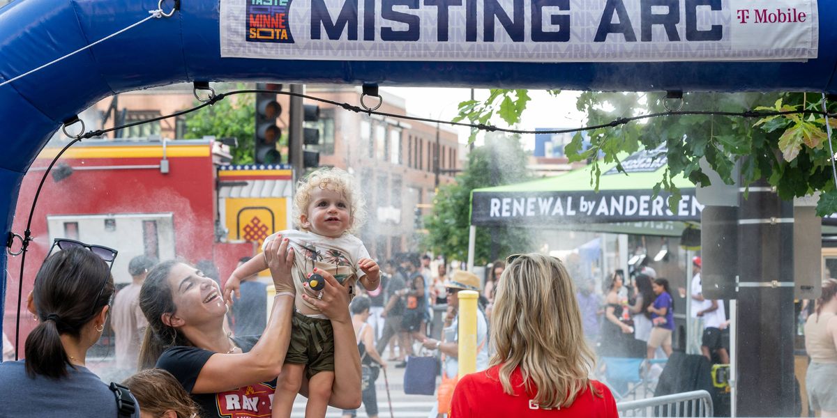 The Taste of Minnesota is expanding it's line up of attractions