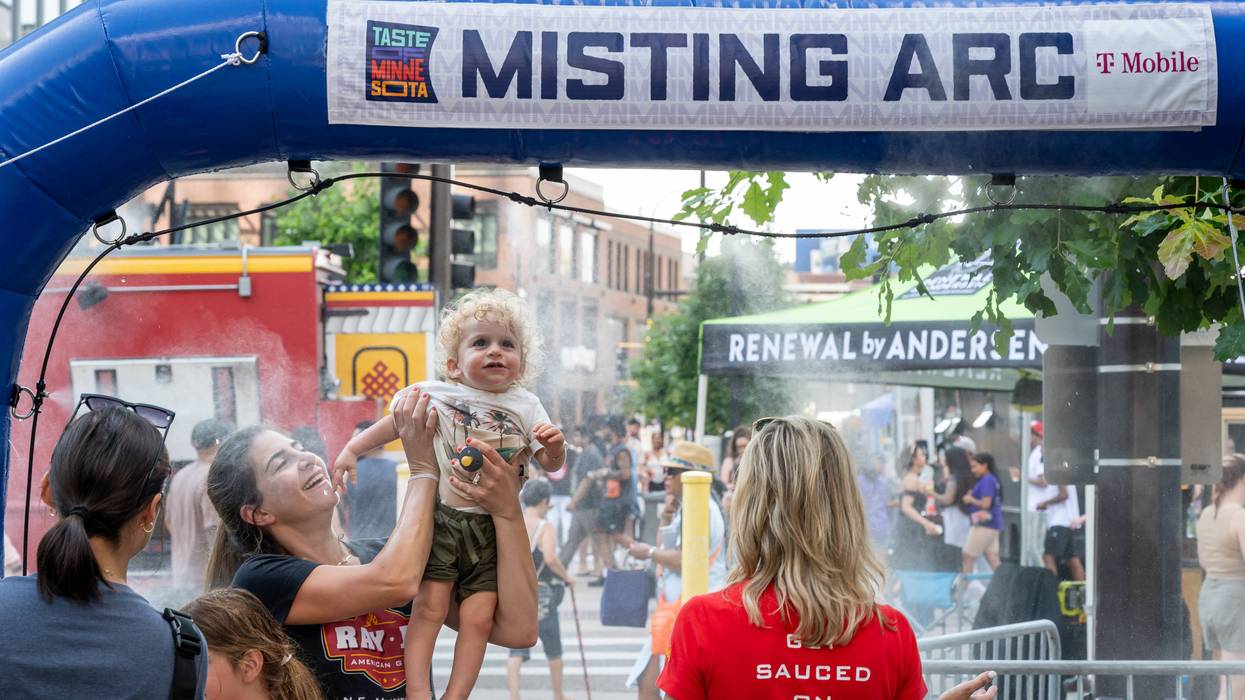 The Taste of Minnesota is expanding it's line up of attractions