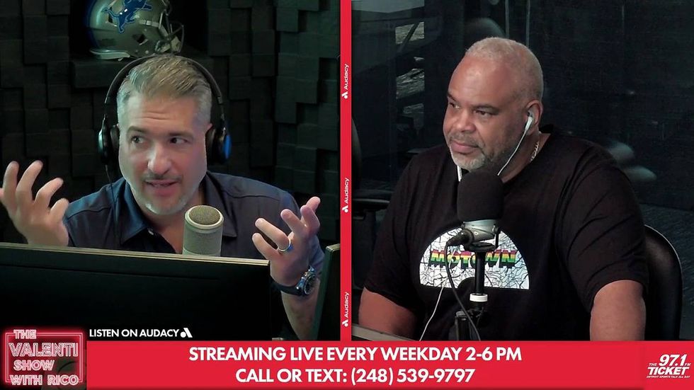 Can We Say That? | Part 1 | May 26, 2026 | The Valenti Show with Rico
