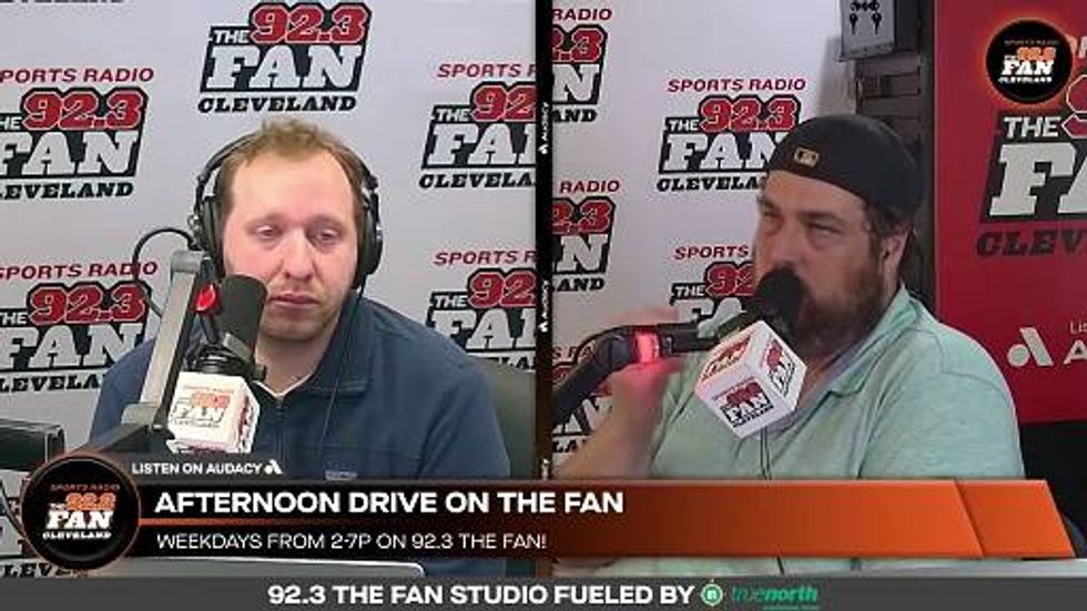 Nick Friedell: Cavs have wide gap to becoming legitimate title contender; James Harden future