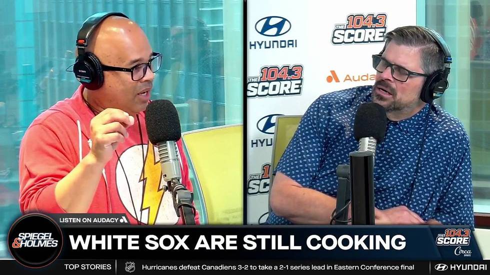 White Sox are cool again
