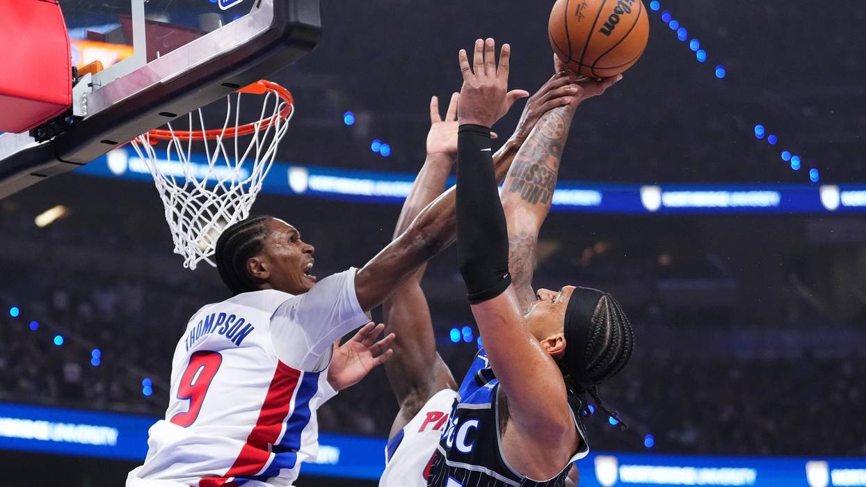 Ausar Thompson projected to sign massive extension with Pistons