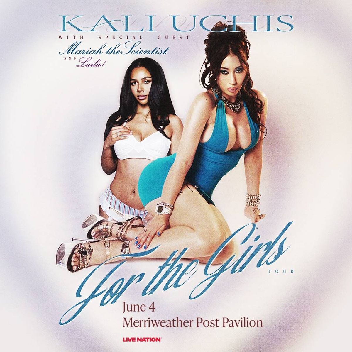 Gana: Boletos para Kali Uchis