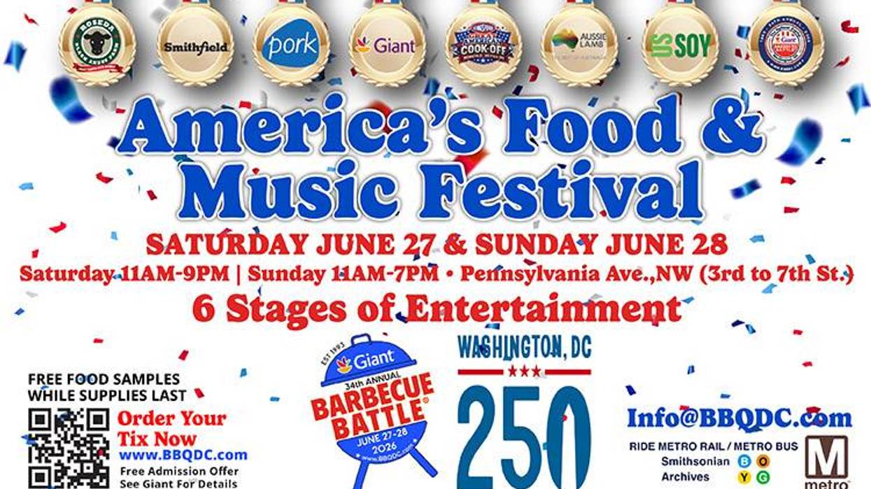 34.ª Anual Giant BBQ Battle 6/27 y 6/28