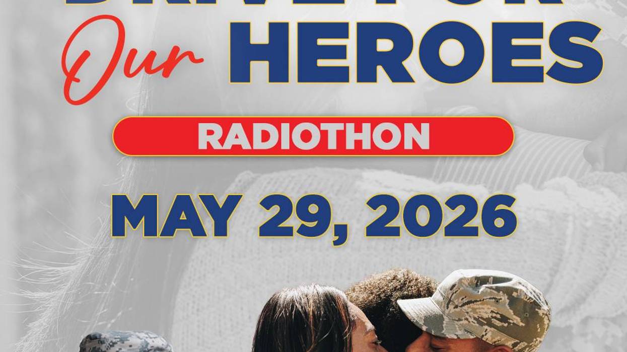 Drive for Our Heroes Radiothon