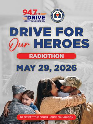 Drive for Our Heroes Radiothon