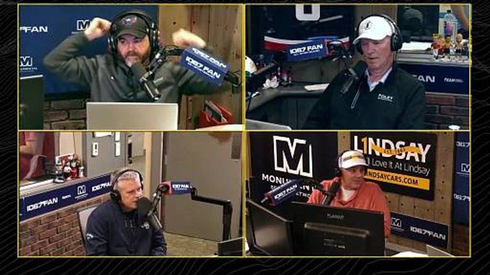 Commanders Are Cooking At OTAs | Sports Junkies