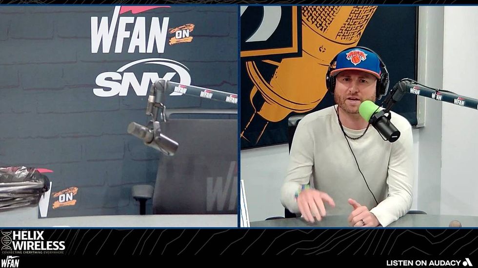 Tommy on Leon Rose's job performance