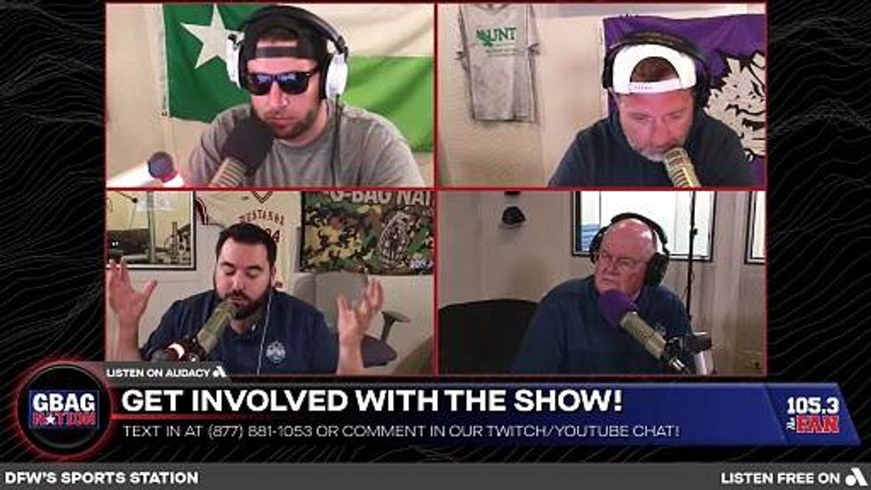 Chris Young On Getting No-Hit By Astros, Injury Updates & More | GBAG Nation