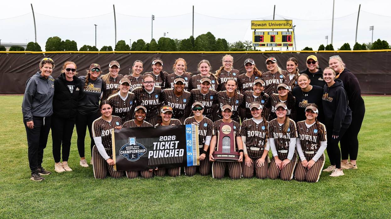 Rowan University softball team chasing Division III national championship
