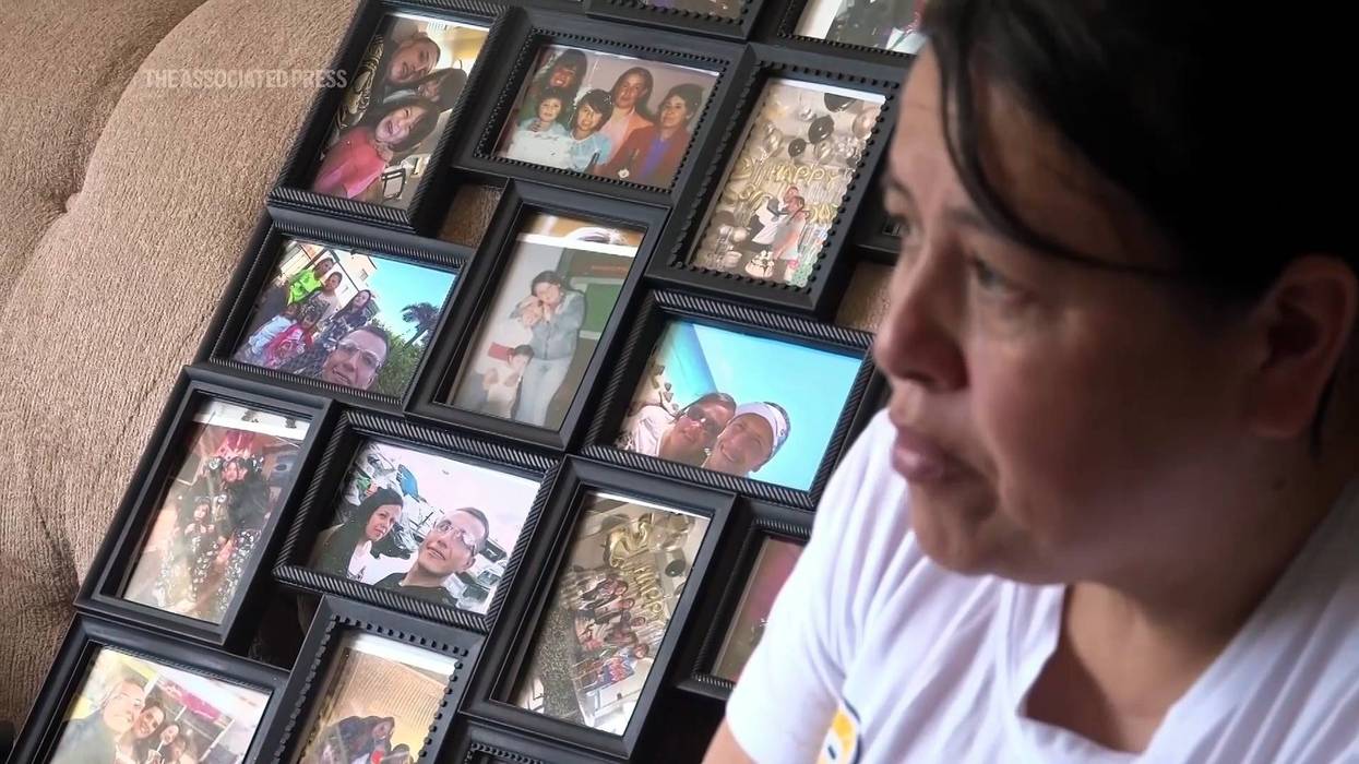 AP Investigation: ICE detainees are dying by suicide at an 'alarming' rate