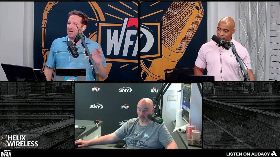 Evan and Tiki's heated Mike Brown debate