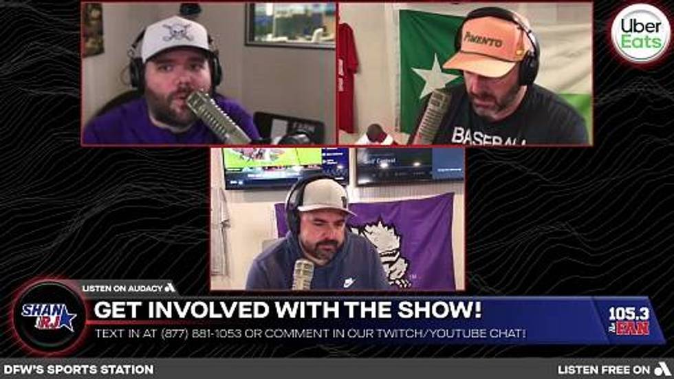 Inside The Star: Josh Sweat Rumors, NFC East Favorites, Romo Debate & More | Shan & RJ