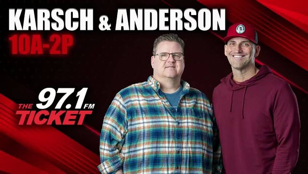 Detroit Lions OTA Blitz | May 27, 2026 | Karsch and Anderson