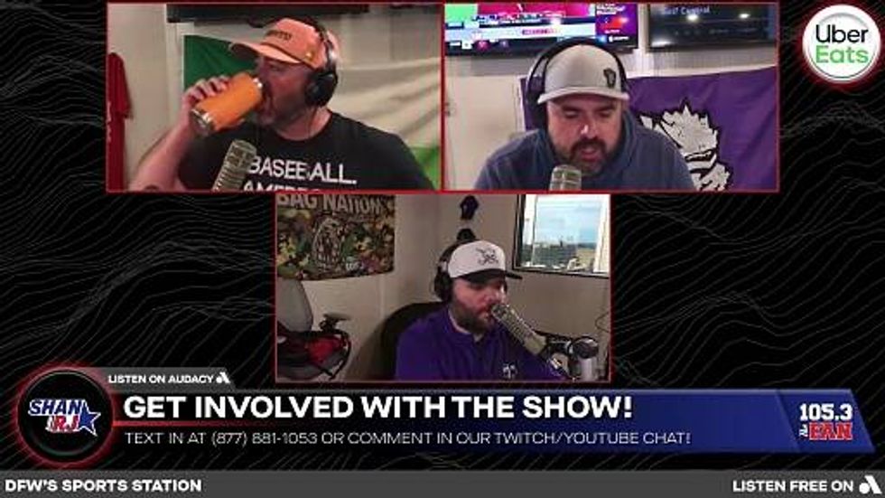Diamond Calves: The Rangers Offensive Outburst, Front Office Accountability & More | Shan & RJ