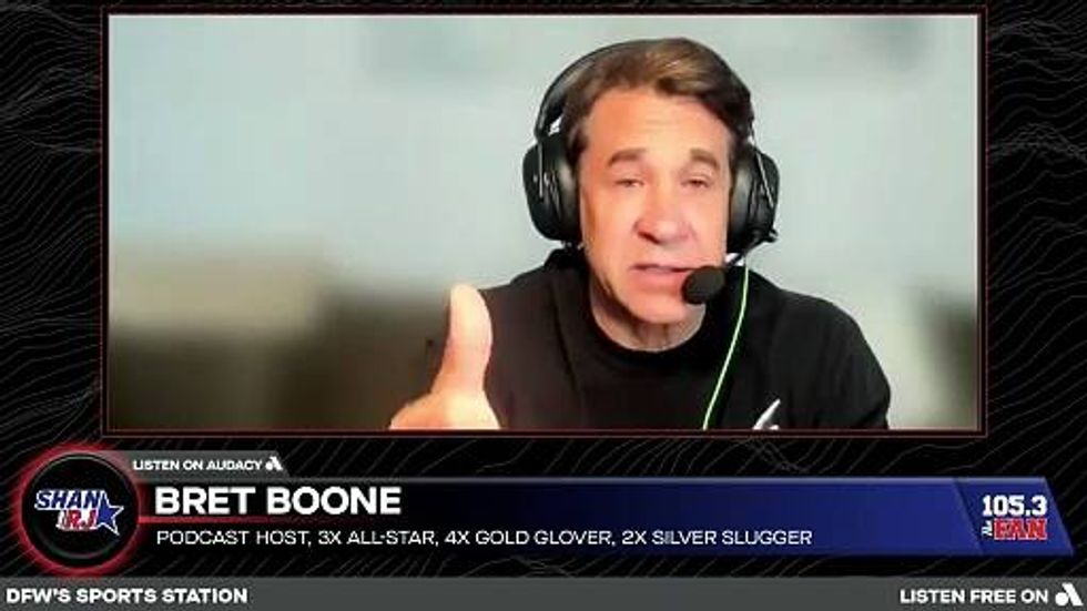 Bret Boone On Fan Frustration, Getting No-Hit, Team Culture, deGrom & More | Shan & RJ