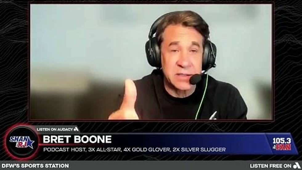 Bret Boone On Fan Frustration, Getting No-Hit, Team Culture, deGrom & More | Shan & RJ