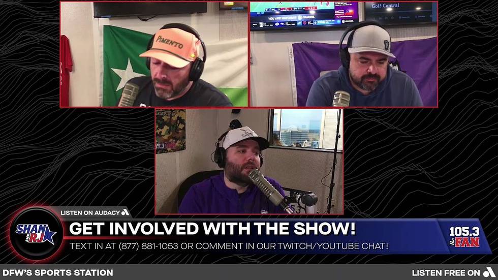 Below The Belt: Cowboys Power Rankings Surge, Dallas' Team Culture & More | Shan & RJ