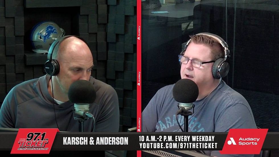 JB Bickerstaff Disrespected By Not Winning COTY? | Karsch and Anderson