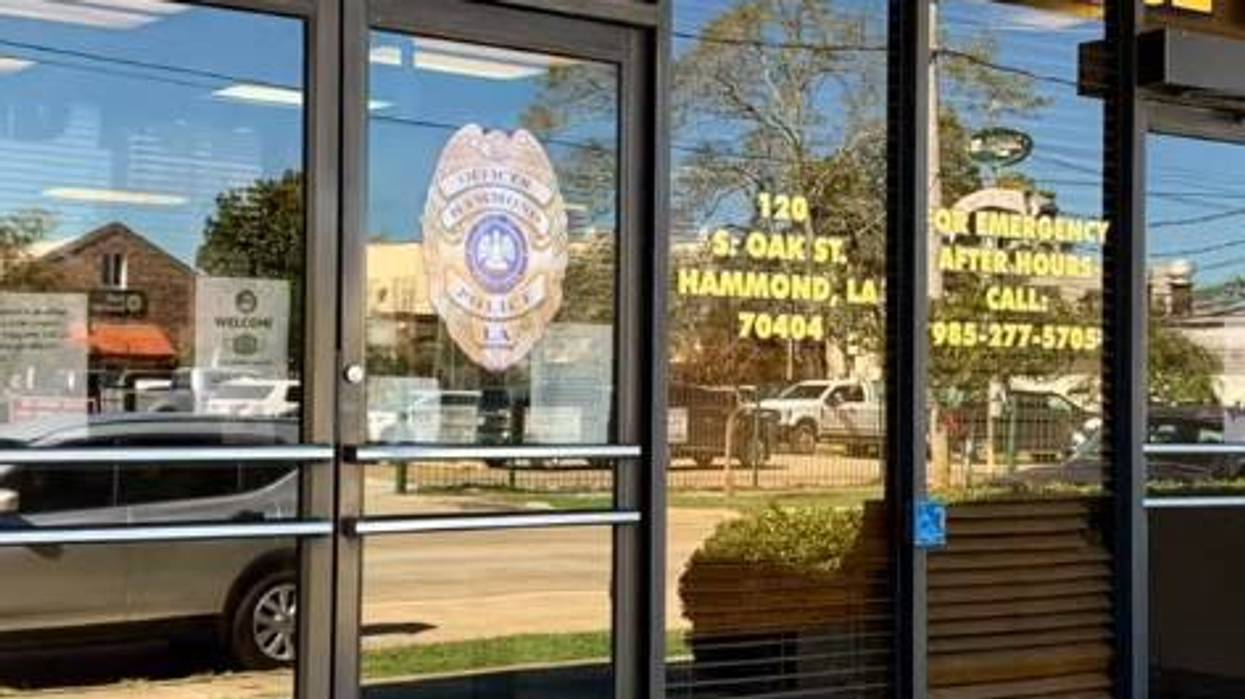Hammond police officer arrested in cockfighting investigation