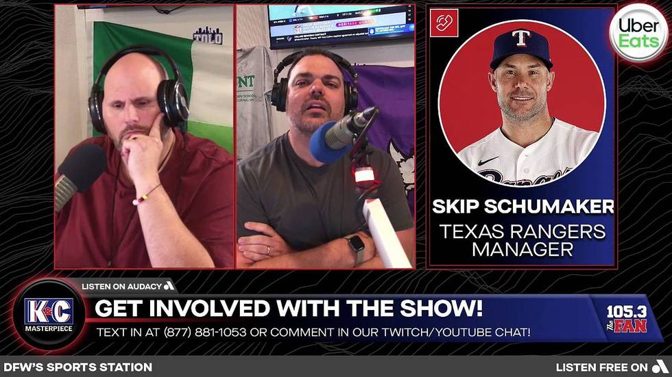 Skip Schumaker On The Offensive Bounce Back, Jack Leiter’s Development, And More | K&C Masterpiece
