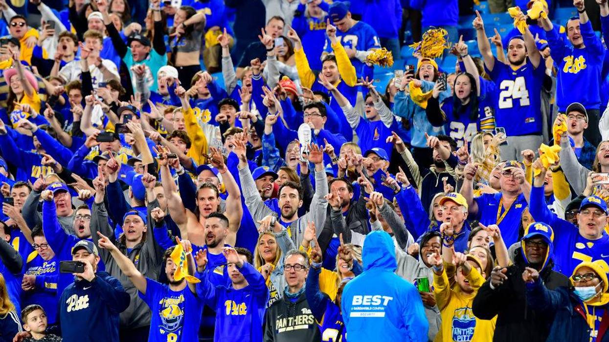 Pitt announces half of the football kickoff times