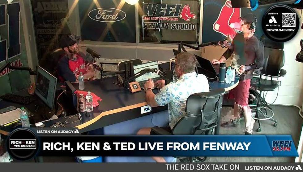 Chad Tracy Joins The Show
